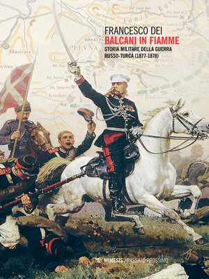 cover image of Balcani in fiamme